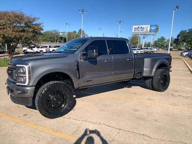 new 2024 Ford F-350 car, priced at $107,495