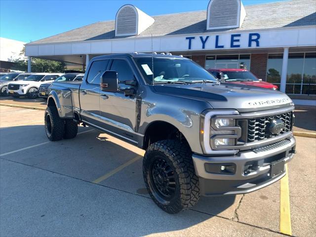 new 2024 Ford F-350 car, priced at $107,495