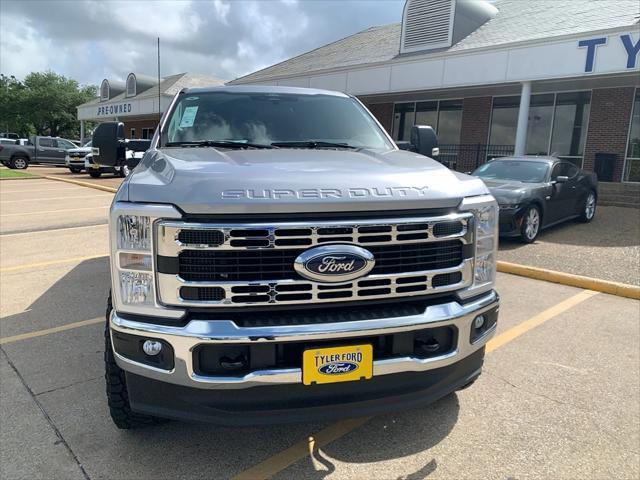 new 2024 Ford F-250 car, priced at $81,995