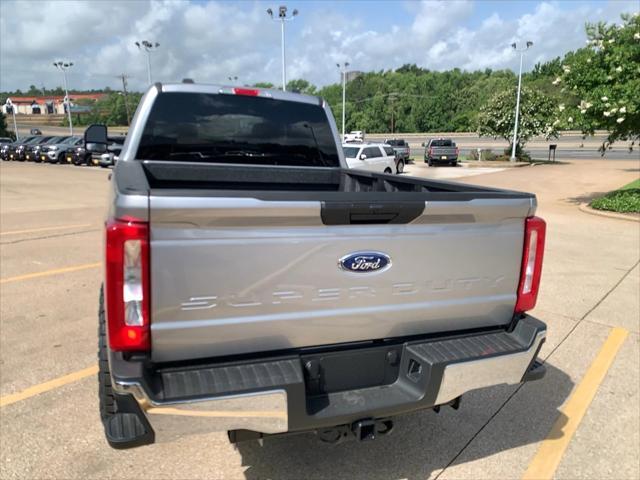 new 2024 Ford F-250 car, priced at $81,995