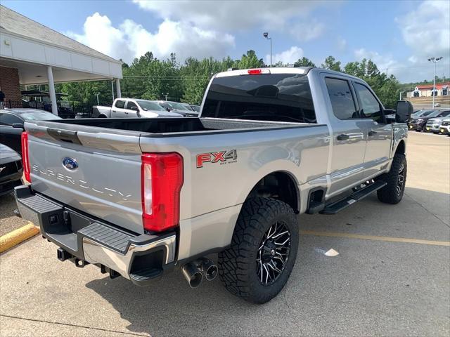 new 2024 Ford F-250 car, priced at $81,995