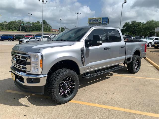 new 2024 Ford F-250 car, priced at $81,995