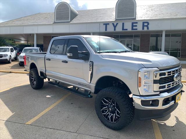 new 2024 Ford F-250 car, priced at $81,995