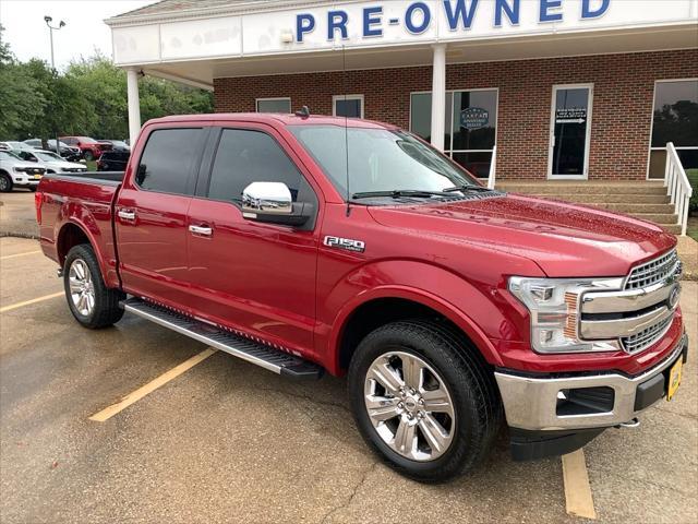 used 2019 Ford F-150 car, priced at $37,995