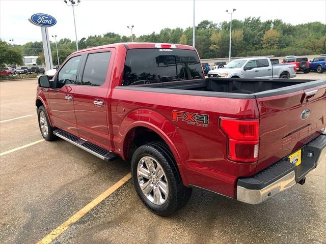 used 2019 Ford F-150 car, priced at $37,995