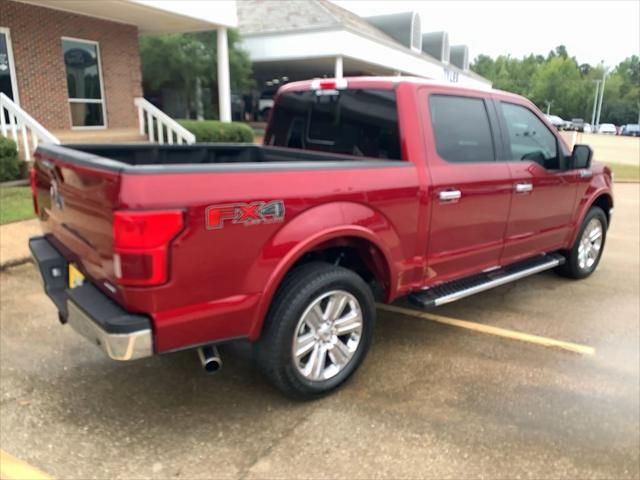 used 2019 Ford F-150 car, priced at $37,995