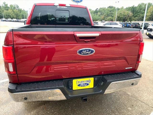 used 2019 Ford F-150 car, priced at $37,995