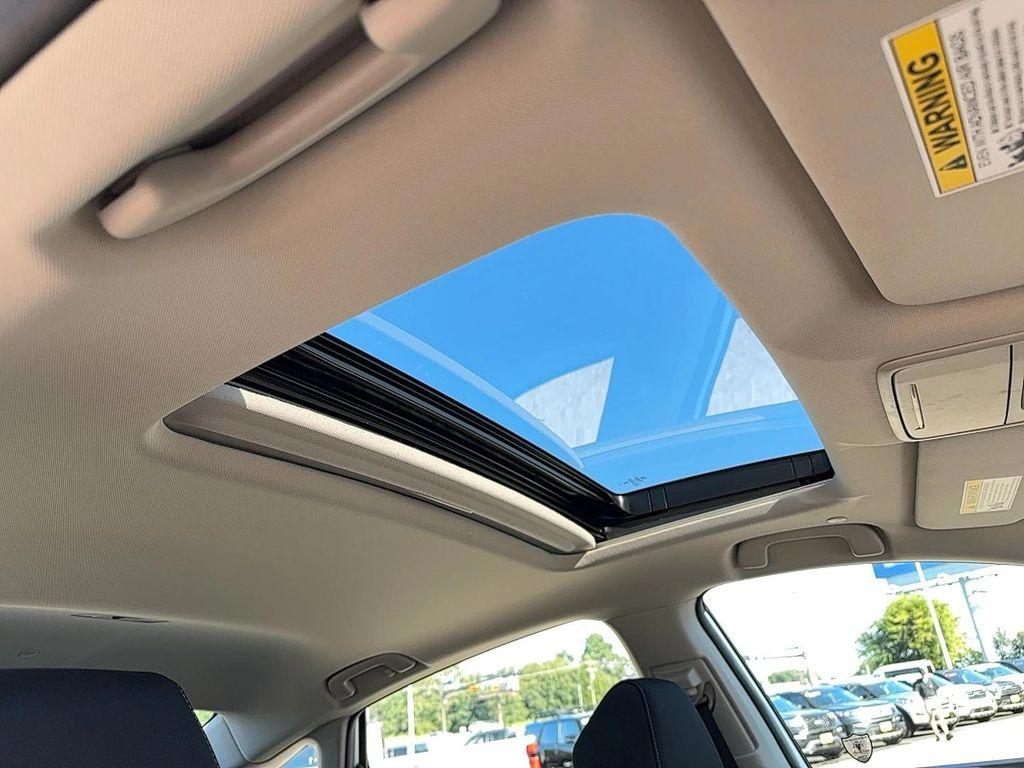 used 2025 Honda Accord car, priced at $30,995