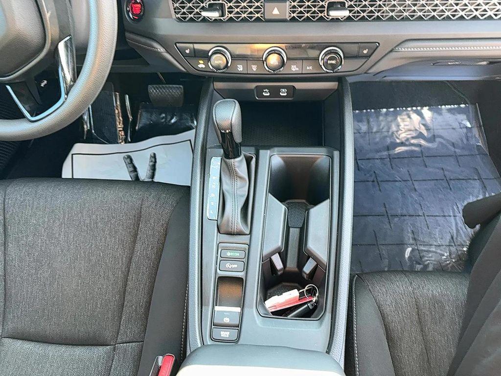 used 2025 Honda Accord car, priced at $30,995