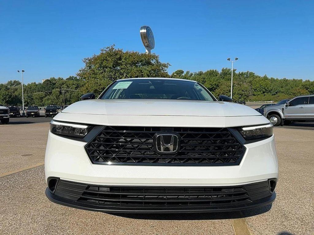 used 2025 Honda Accord car, priced at $30,995