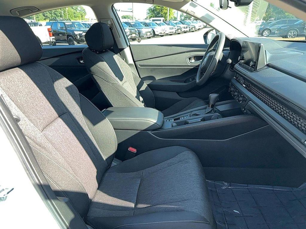 used 2025 Honda Accord car, priced at $30,995