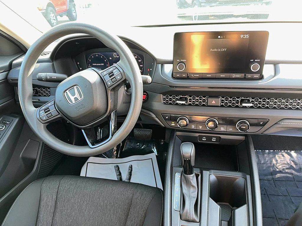 used 2025 Honda Accord car, priced at $30,995
