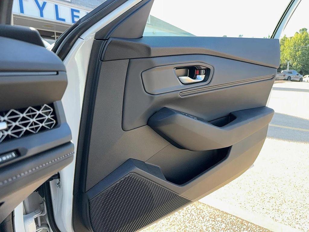 used 2025 Honda Accord car, priced at $30,995