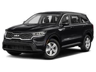 used 2022 Kia Sorento car, priced at $21,995