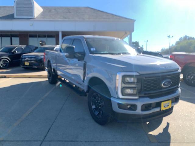 new 2024 Ford F-250 car, priced at $88,245