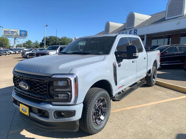 new 2024 Ford F-250 car, priced at $88,245