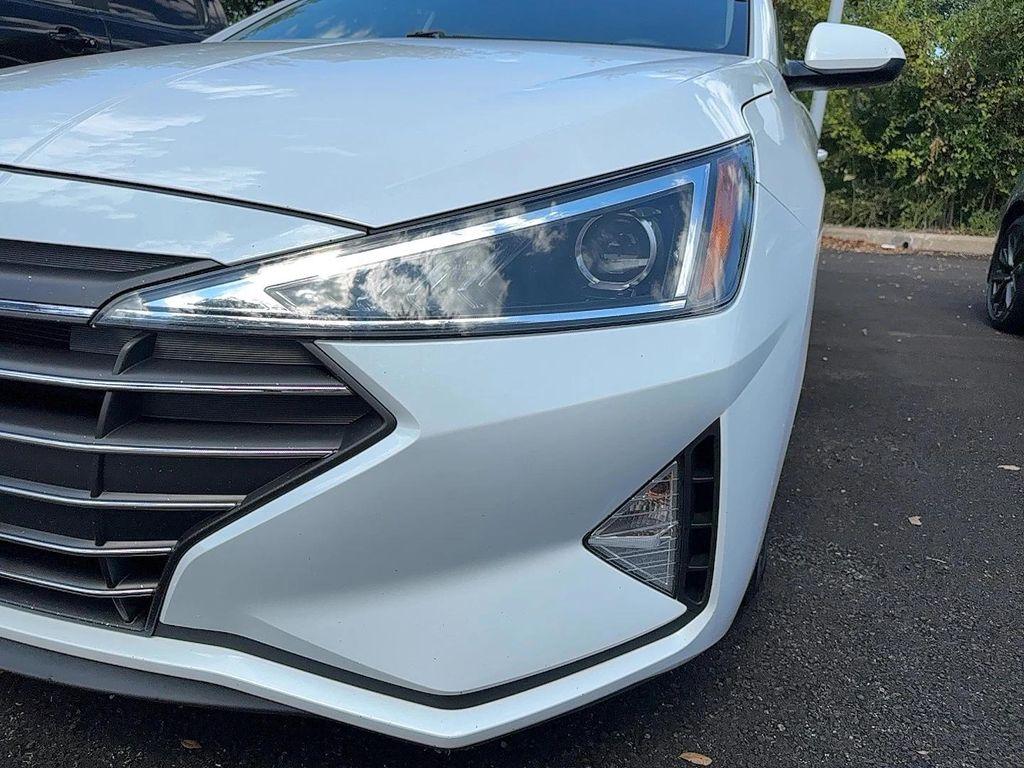 used 2019 Hyundai Elantra car, priced at $17,995