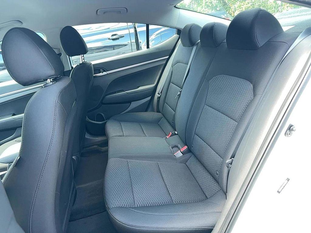 used 2019 Hyundai Elantra car, priced at $17,995