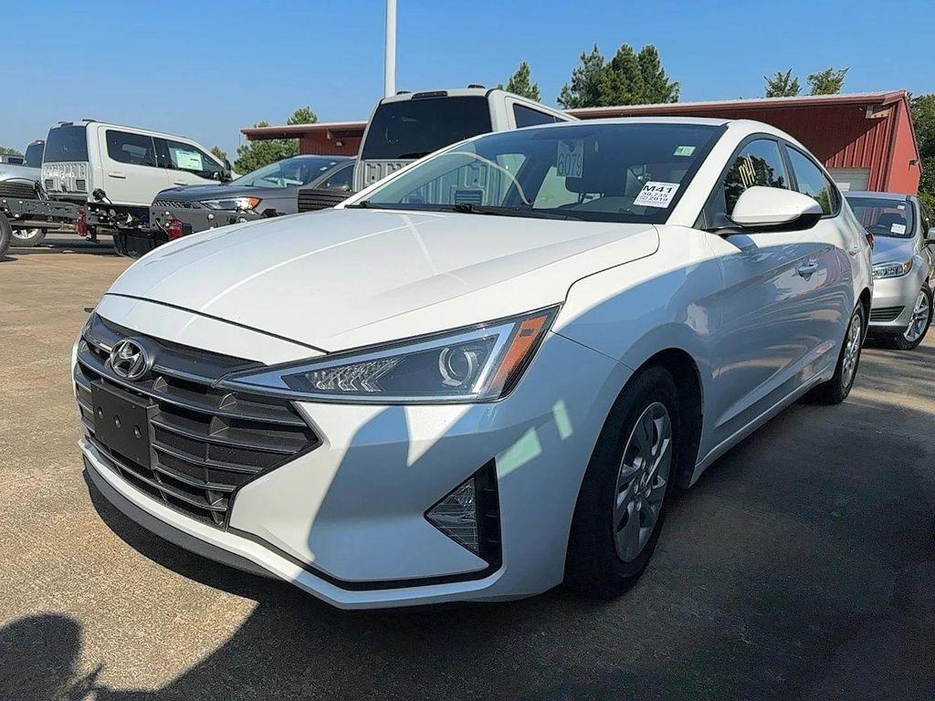 used 2019 Hyundai Elantra car, priced at $17,995