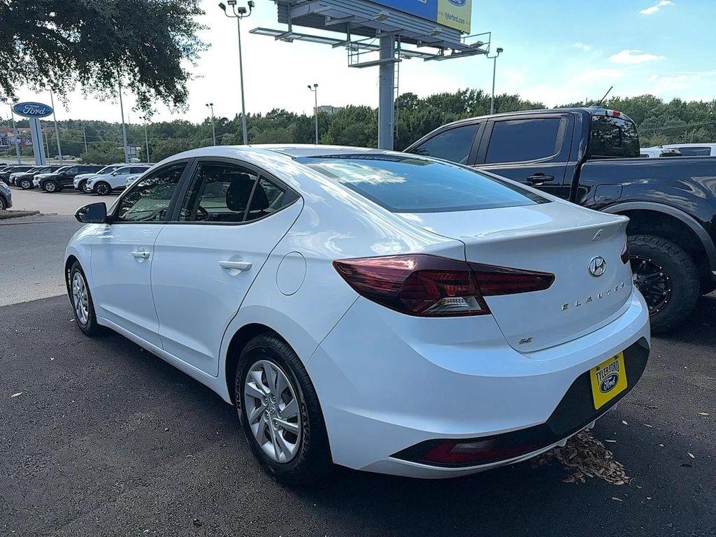 used 2019 Hyundai Elantra car, priced at $17,995