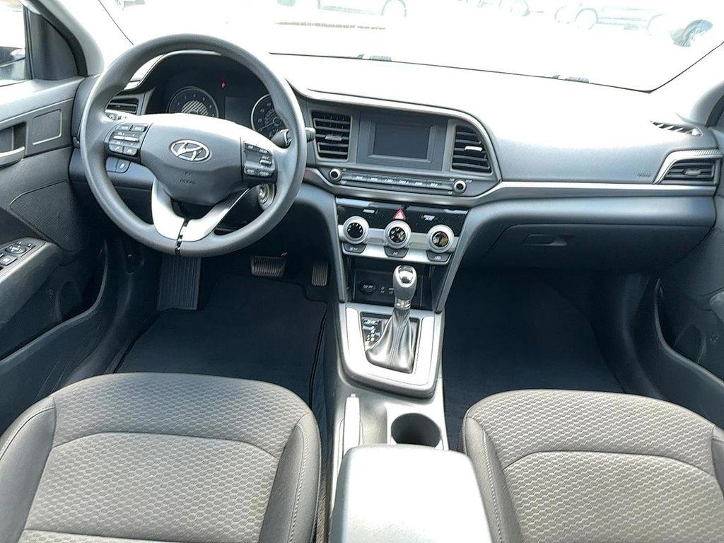 used 2019 Hyundai Elantra car, priced at $17,995