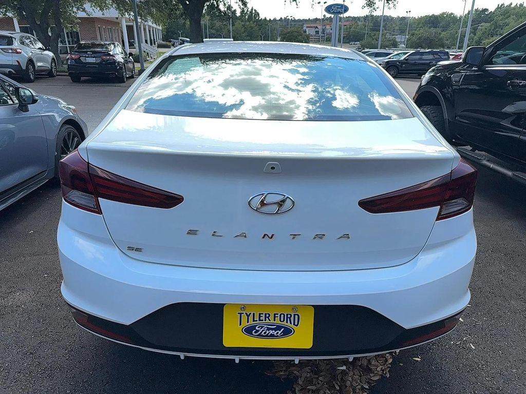 used 2019 Hyundai Elantra car, priced at $17,995