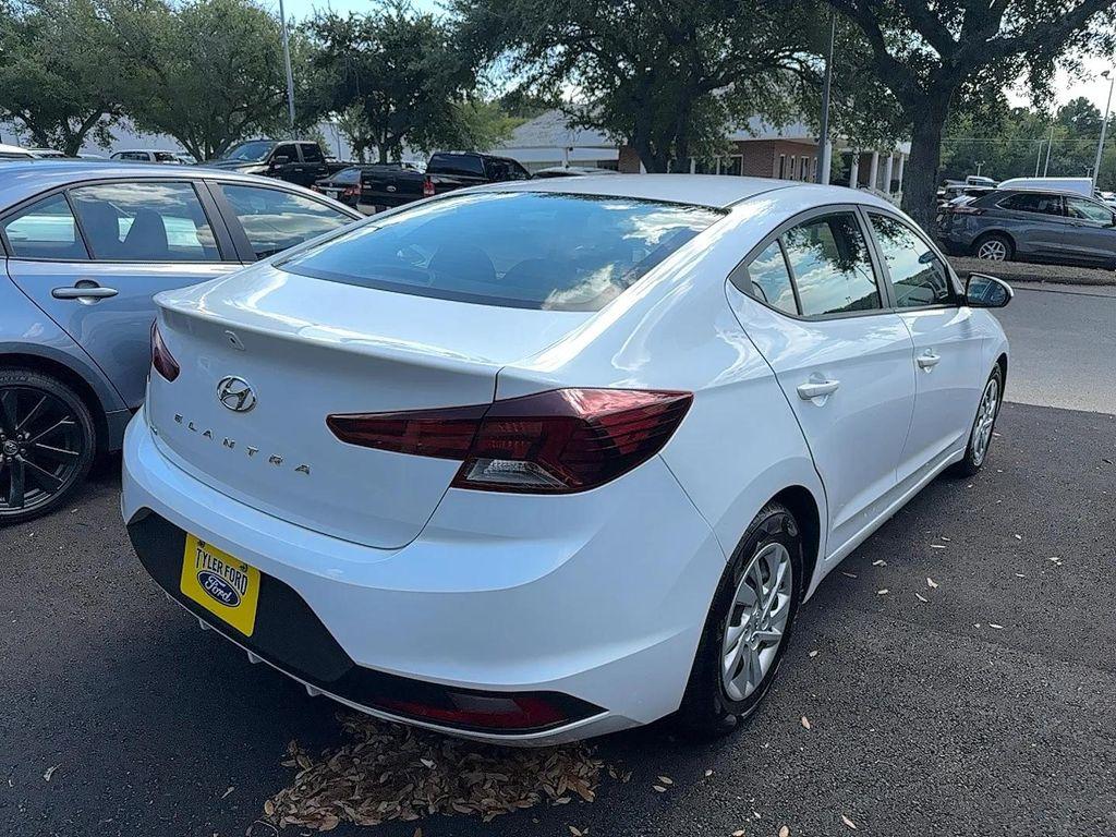 used 2019 Hyundai Elantra car, priced at $17,995