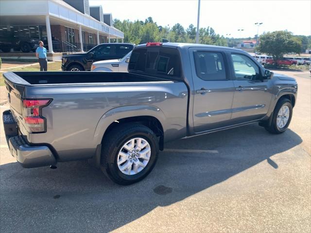 used 2022 Nissan Frontier car, priced at $27,495