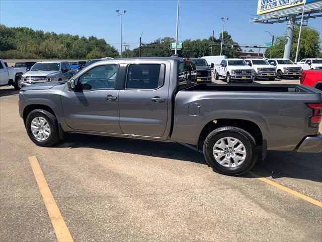 used 2022 Nissan Frontier car, priced at $27,495