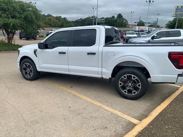 new 2024 Ford F-150 car, priced at $41,467