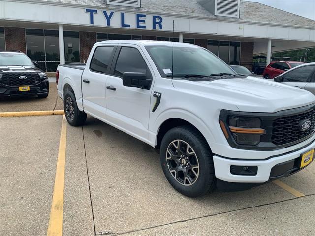 new 2024 Ford F-150 car, priced at $41,467