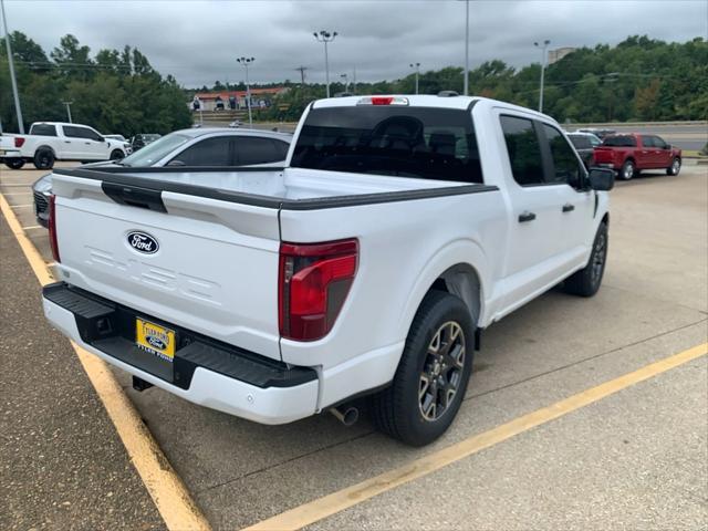 new 2024 Ford F-150 car, priced at $41,467