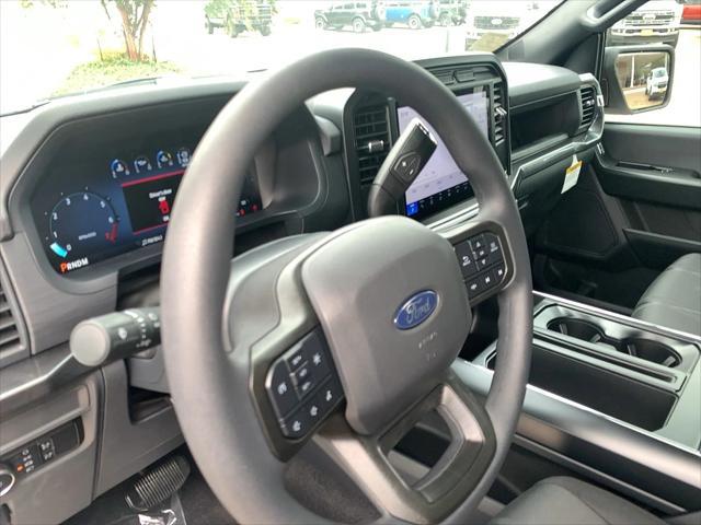 new 2024 Ford F-150 car, priced at $41,467