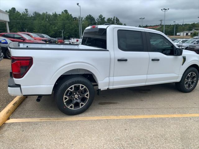 new 2024 Ford F-150 car, priced at $41,467