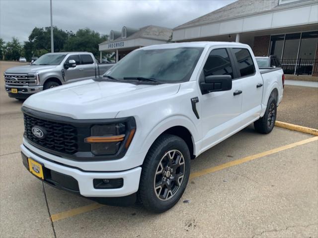 new 2024 Ford F-150 car, priced at $41,467