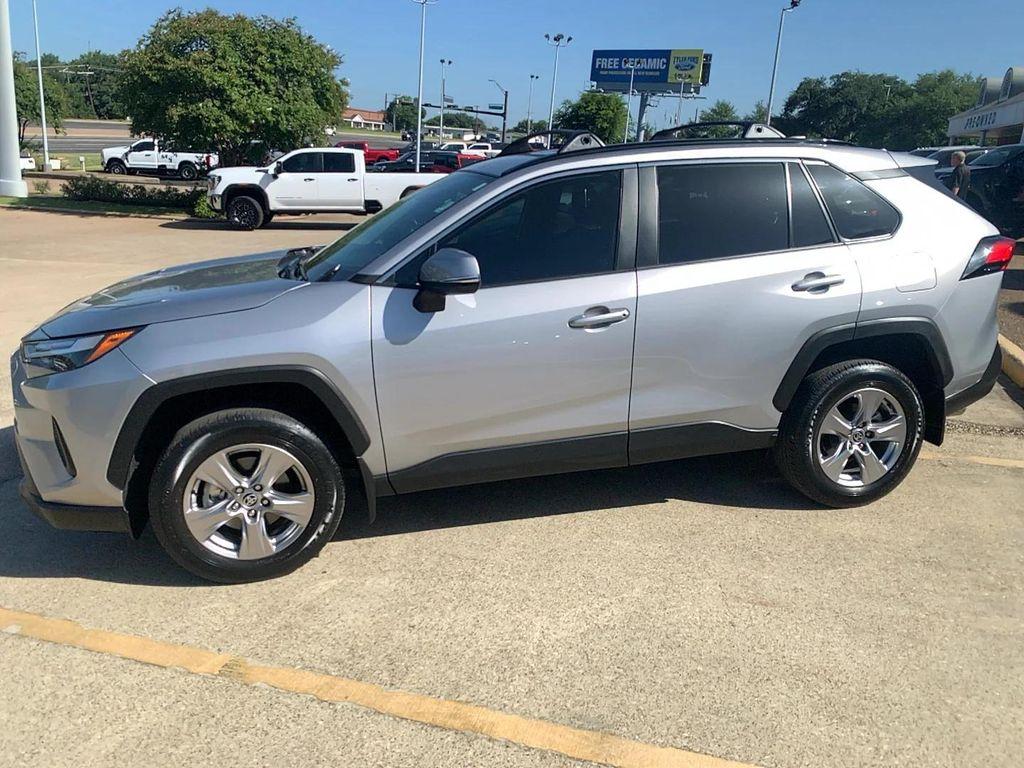 used 2023 Toyota RAV4 car, priced at $29,995