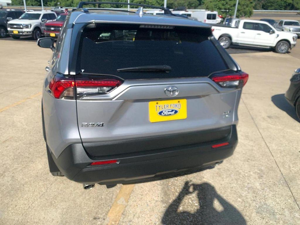 used 2023 Toyota RAV4 car, priced at $29,995