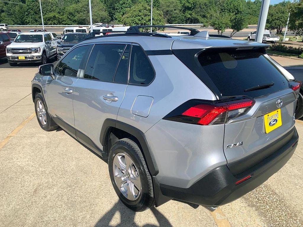 used 2023 Toyota RAV4 car, priced at $29,995