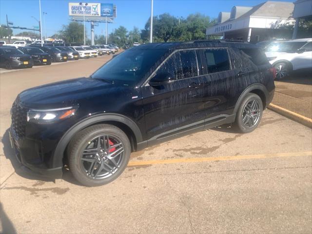 new 2025 Ford Explorer car, priced at $47,095