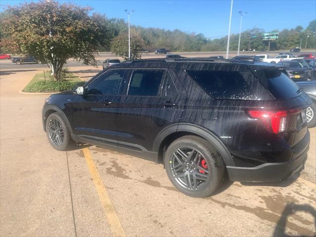 new 2025 Ford Explorer car, priced at $47,095