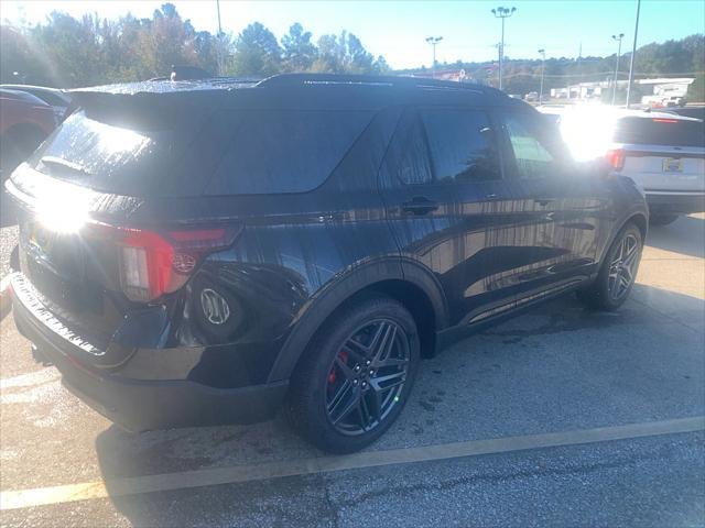 new 2025 Ford Explorer car, priced at $47,095