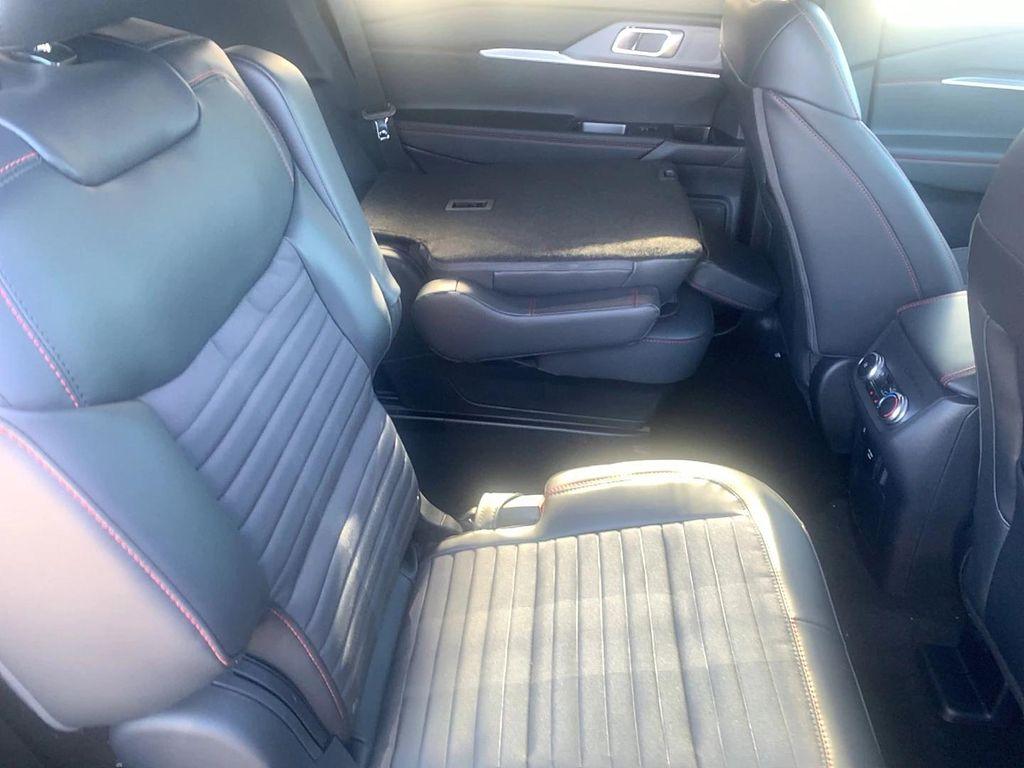 new 2025 Ford Explorer car, priced at $46,411