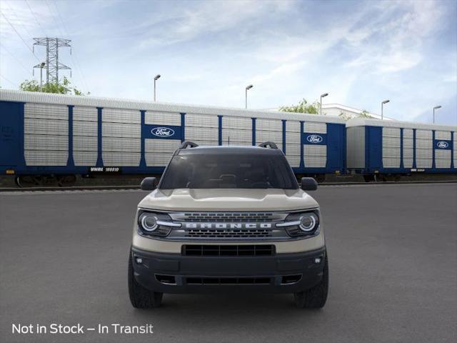 new 2024 Ford Bronco Sport car, priced at $39,523