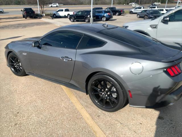 used 2024 Ford Mustang car, priced at $46,995