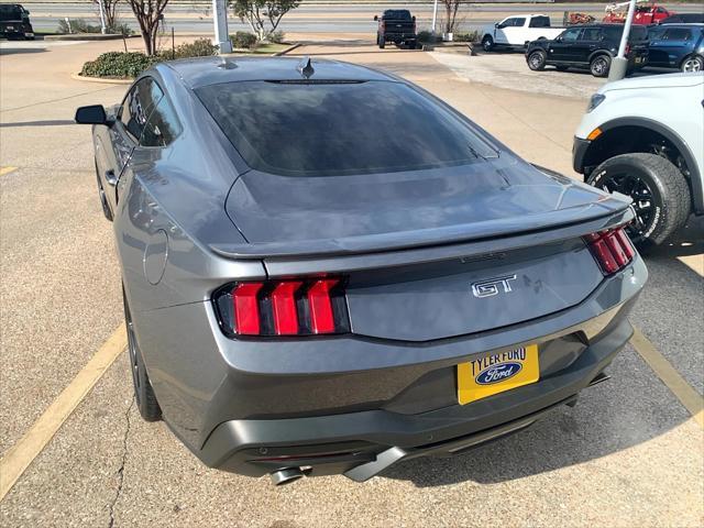 used 2024 Ford Mustang car, priced at $46,995