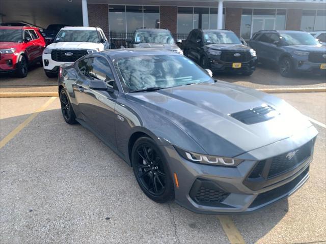 used 2024 Ford Mustang car, priced at $46,995