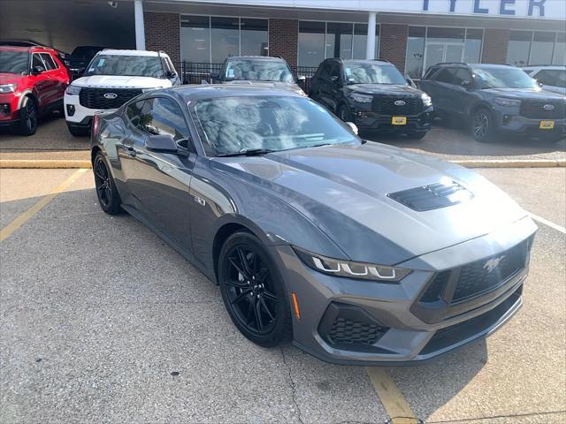 used 2024 Ford Mustang car, priced at $46,995