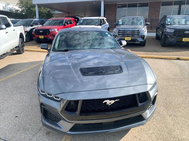 used 2024 Ford Mustang car, priced at $46,995