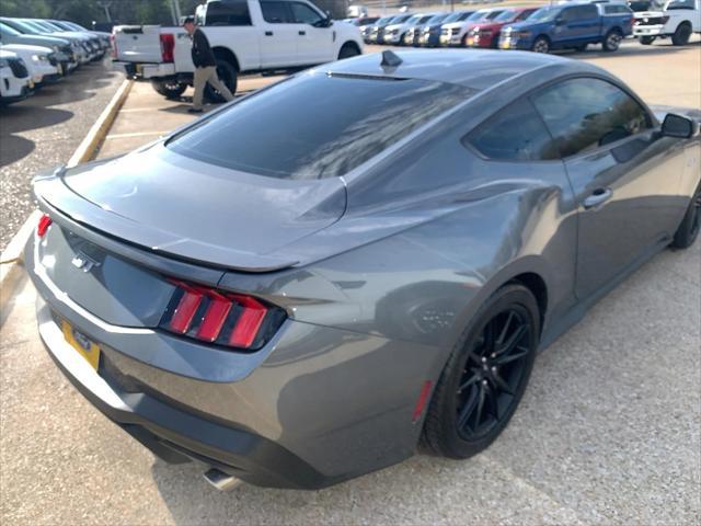 used 2024 Ford Mustang car, priced at $46,995