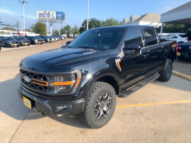 new 2024 Ford F-150 car, priced at $74,316